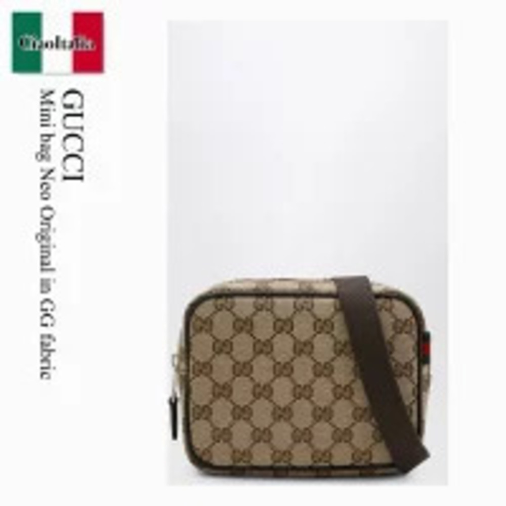 Gucci Bag Handbag Neo Gg Shoulder